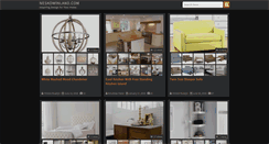 Desktop Screenshot of neskowinland.com